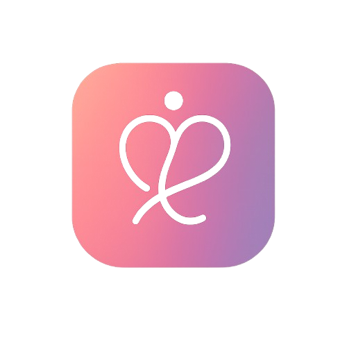Logo Partner Up Girl